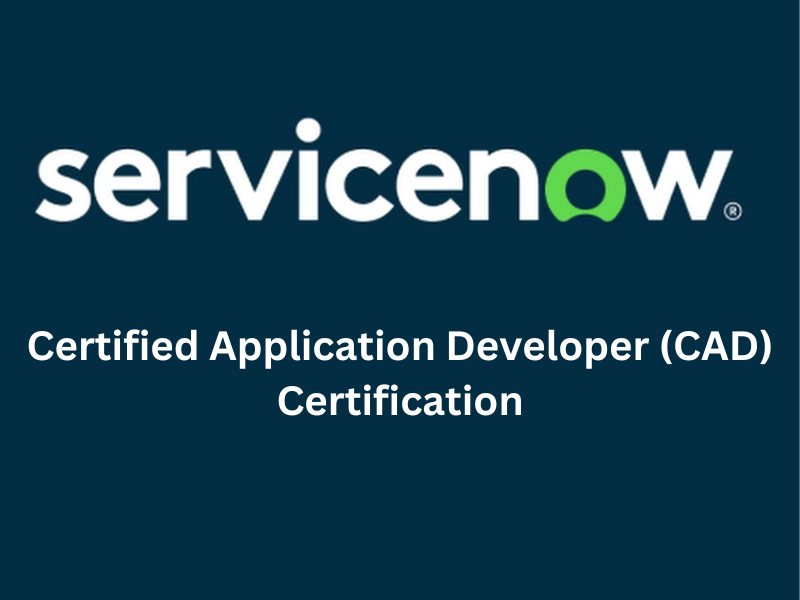 ServiceNow CAD